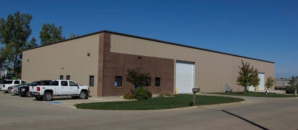 cedar falls ia location