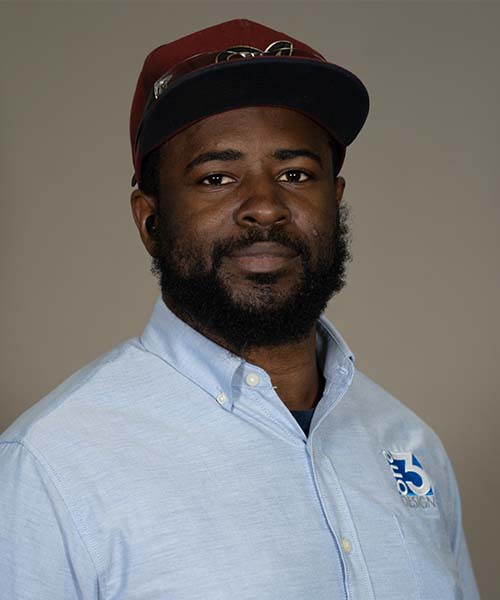David Sylvan - Press Brake Operator